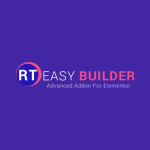 RT Easy Builder – Advanced Addons For Elementor