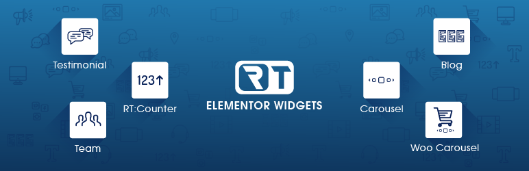 RT Elementor Widgets Preview Wordpress Plugin - Rating, Reviews, Demo & Download