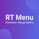 RT Mega Menu – WordPress Mega Menu Builder For Elementor