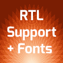 RTL Localization & Fonts
