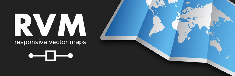 RVM – Responsive Vector Maps Preview Wordpress Plugin - Rating, Reviews, Demo & Download