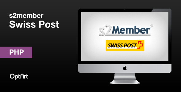 S2member Swiss Post (PostFinance) Integration Preview Wordpress Plugin - Rating, Reviews, Demo & Download