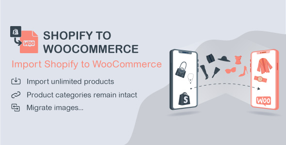 S2W – Import Shopify To WooCommerce – Migrate Your Store From Shopify To WooCommerce Preview Wordpress Plugin - Rating, Reviews, Demo & Download