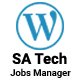 SA Tech Jobs Manager (for WordPress)