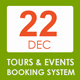 SaBooking -Tours  & Events Booking WP Plugin