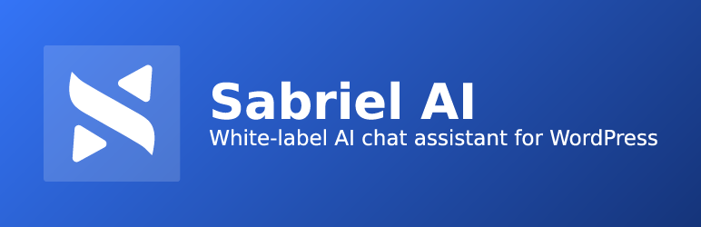 Sabriel AI Preview Wordpress Plugin - Rating, Reviews, Demo & Download