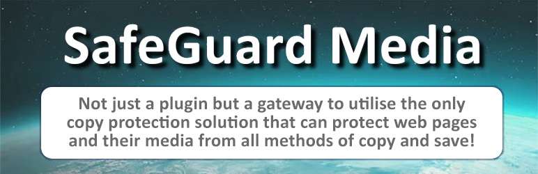 SafeGuard Media Preview Wordpress Plugin - Rating, Reviews, Demo & Download
