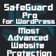 SafeGuard Pro For WordPress – Protect Your Website