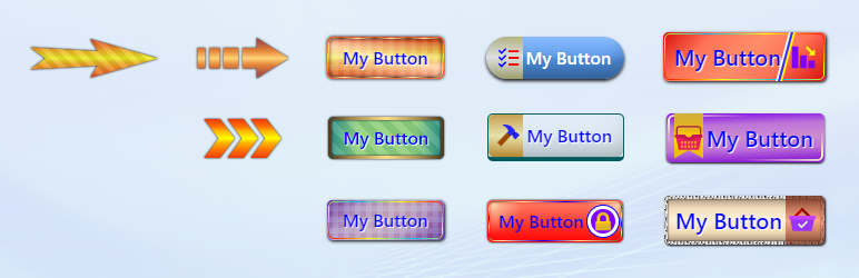 Safelayout Brilliant Buttons – WordPress Button Block Preview - Rating, Reviews, Demo & Download