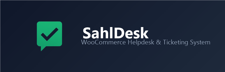 SahlDesk Preview Wordpress Plugin - Rating, Reviews, Demo & Download