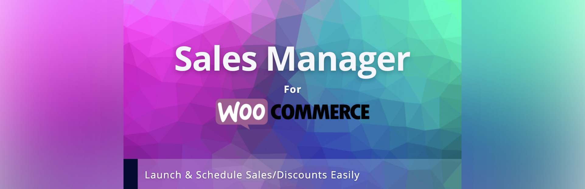 Sales Manager For WooCommerce Preview Wordpress Plugin - Rating, Reviews, Demo & Download