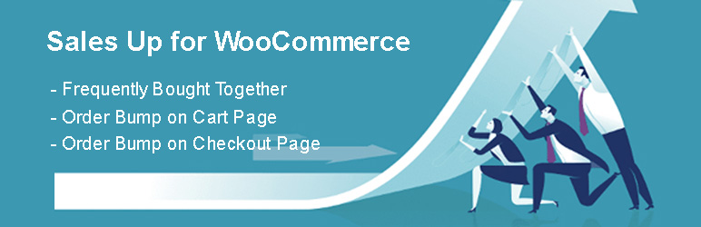 Sales UP For WooCommerce – Boost Your Sales With Cross Sells Preview Wordpress Plugin - Rating, Reviews, Demo & Download