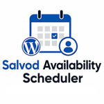 Salvod Availability Scheduler