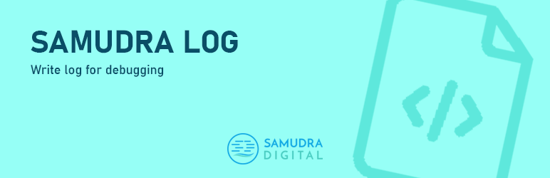 Samudra Log Preview Wordpress Plugin - Rating, Reviews, Demo & Download
