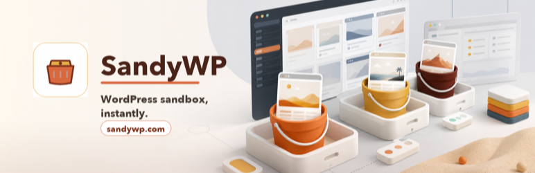 SandyWP Cloner Preview Wordpress Plugin - Rating, Reviews, Demo & Download