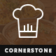 Sapore – Cornerstone Restaurant Menu Element