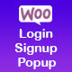 Saraggna | WooCommerce Login – Registration Popup Plugin