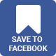 Save To Facebook Pro WordPress Plugin