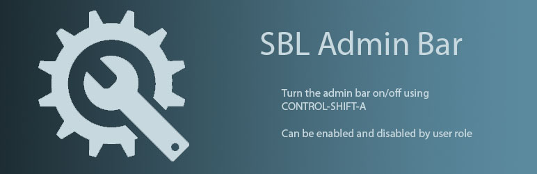 SBL Admin Bar Preview Wordpress Plugin - Rating, Reviews, Demo & Download