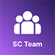 SC Team Members Elementor Add-on