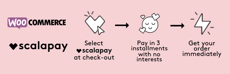 Scalapay Easy Installment Gateway Preview Wordpress Plugin - Rating, Reviews, Demo & Download
