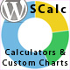 SCalc Calculators And Custom Charts