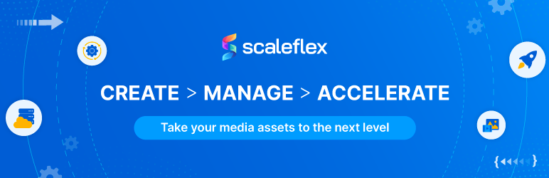 Scaleflex DAM Preview Wordpress Plugin - Rating, Reviews, Demo & Download