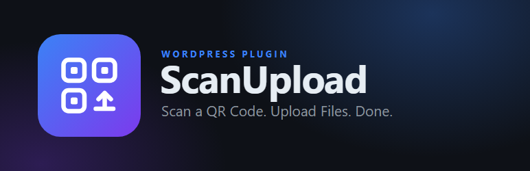 ScanUpload Preview Wordpress Plugin - Rating, Reviews, Demo & Download