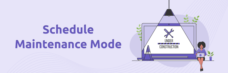 Schedule Maintenance Mode Preview Wordpress Plugin - Rating, Reviews, Demo & Download