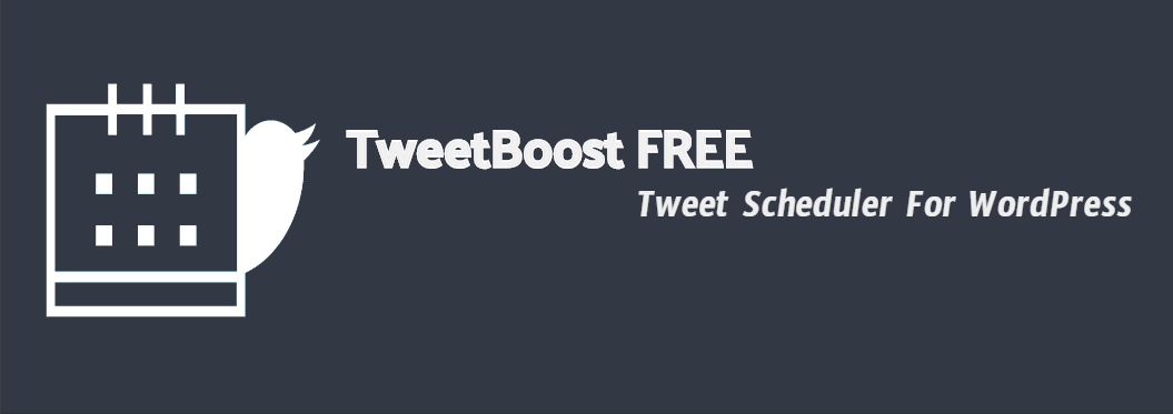 Schedule Tweets – TweetBoost Free Preview Wordpress Plugin - Rating, Reviews, Demo & Download