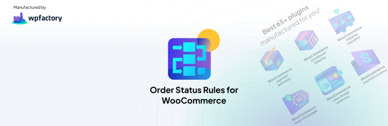 Scheduled & Automatic Order Status Controller For WooCommerce Preview Wordpress Plugin - Rating, Reviews, Demo & Download