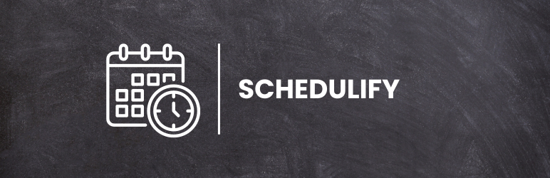 Schedulify – The Ultimate WordPress Scheduled Post Manager Preview - Rating, Reviews, Demo & Download