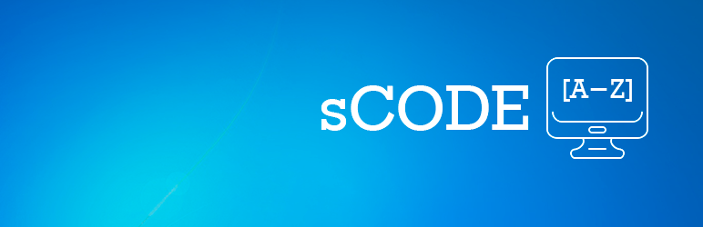 SCode (Easy Shortcodes) Preview Wordpress Plugin - Rating, Reviews, Demo & Download