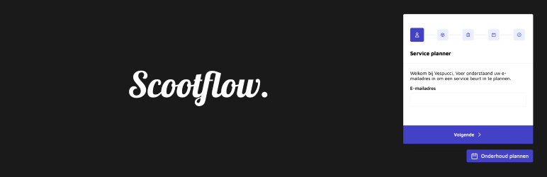 Scootflow Widget Preview Wordpress Plugin - Rating, Reviews, Demo & Download