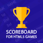 Scoreboard For HTML5 Game Lite