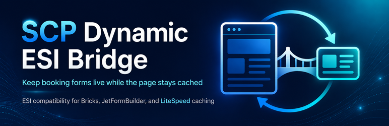 SCP Dynamics ESI Bridge Preview Wordpress Plugin - Rating, Reviews, Demo & Download