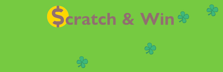 Scratch And Win Preview Wordpress Plugin - Rating, Reviews, Demo & Download