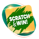 Scratch & Win – Giveaways And Contests. Boost Subscribers, Traffic, Repeat Visits,  Referrals, Sales And More