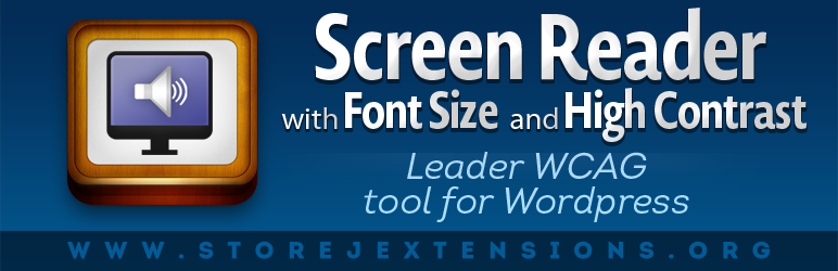 Screen Reader Accessibility Preview Wordpress Plugin - Rating, Reviews, Demo & Download