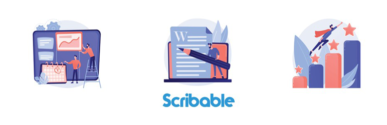 Scribable Preview Wordpress Plugin - Rating, Reviews, Demo & Download