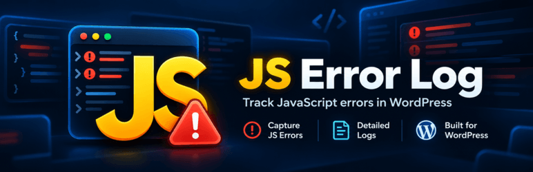 ScriptTrace: JS Error Logger Preview Wordpress Plugin - Rating, Reviews, Demo & Download