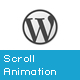 Scroll Animation WordPress Plugin