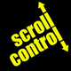 Scroll Control For Visual Composer