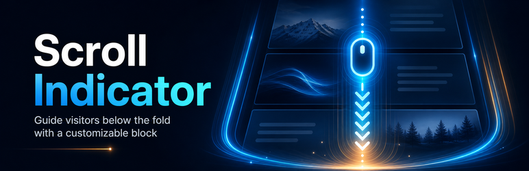 Scroll Indicator Preview Wordpress Plugin - Rating, Reviews, Demo & Download