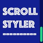 Scroll Styler