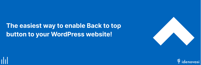 Scroll To Top Preview Wordpress Plugin - Rating, Reviews, Demo & Download