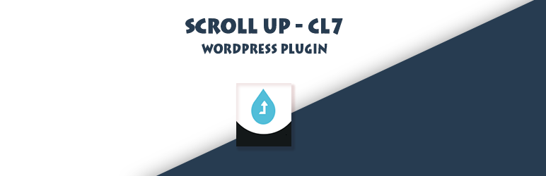 Scroll Up CL7 Preview Wordpress Plugin - Rating, Reviews, Demo & Download