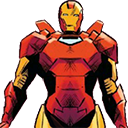 Scroll Up Iron Man