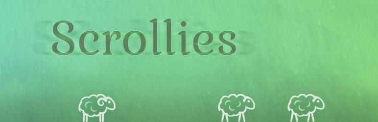 Scrollies – Good Vibes For Your Website Preview Wordpress Plugin - Rating, Reviews, Demo & Download