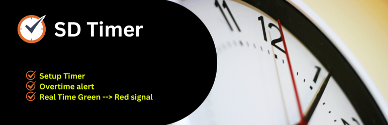 SD Timer Preview Wordpress Plugin - Rating, Reviews, Demo & Download
